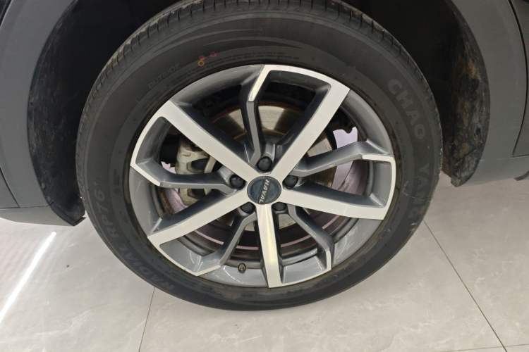 Used Haval F7 2021 1.5T Two-Wheel Drive i-Trend Exterior 4