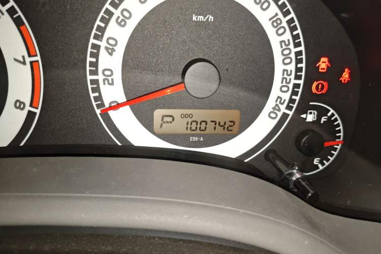 Used Toyota Corolla 2007 1.6L Automatic GL