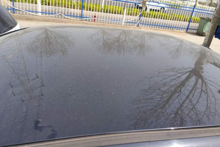 Used Baojun E300 2020 Starry Intelligence Edition