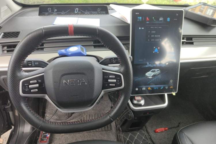 Used NETA V 2021 Ride-Hailing Custom Edition