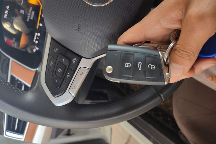 Used Volkswagen Bora 2023 280TSI DSG Comfort Edition Interior 1