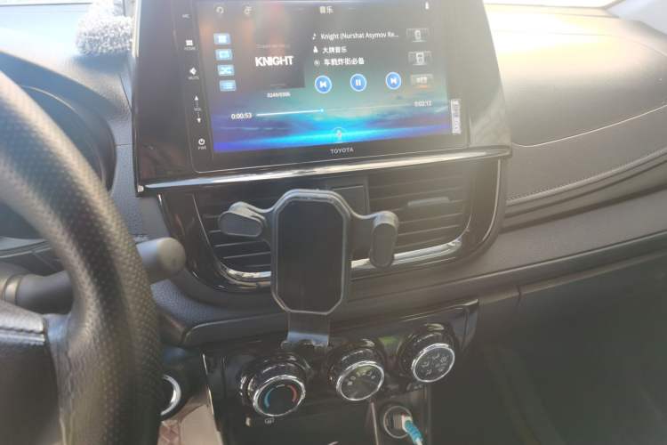 Used Toyota Vios 2022 1.5L 20th Anniversary Edition
