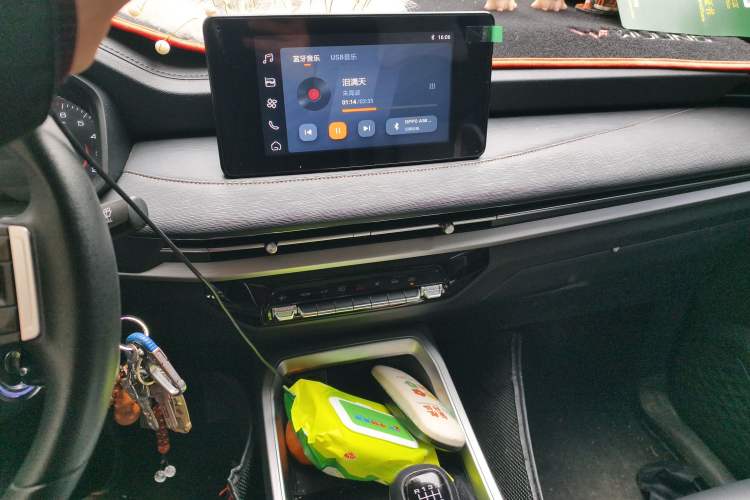 Used Wuling Jiachen 2022 1.5T Manual Light Enjoyment Dynamic Version
