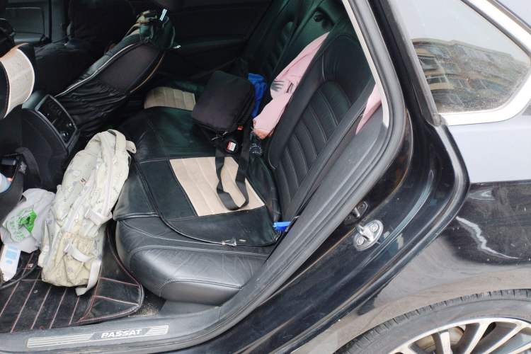 Used Volkswagen Passat 2014 1.8TSI DSG Prestige Edition