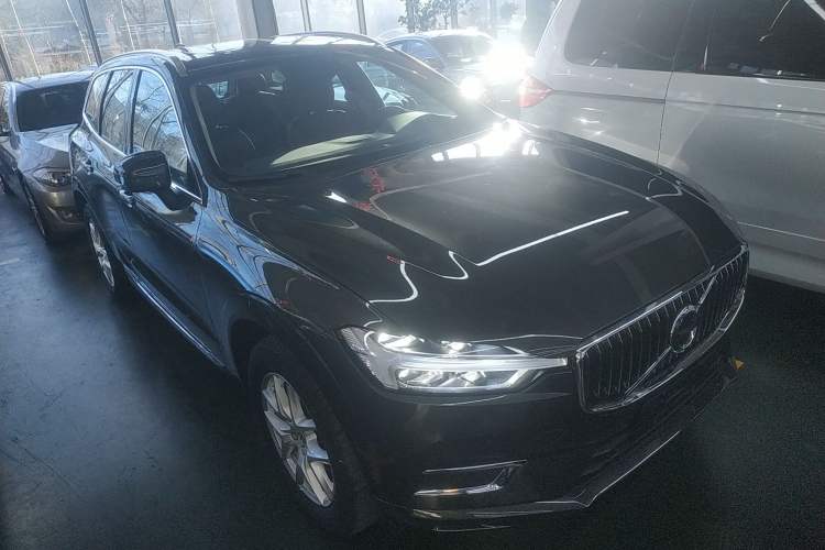 Used Volvo XC60 2020 T5 4x4 Zhiyi Luxury Edition