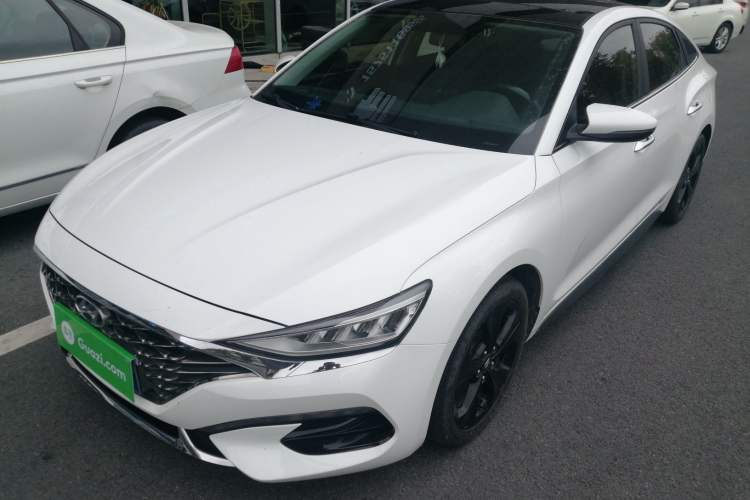Used Hyundai Lafesta 2019 280TGDi Smart Speed Version China VI Standard