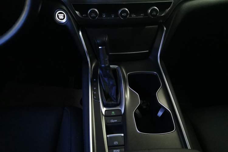 Used Honda Accord 2022 260TURBO Luxury Edition