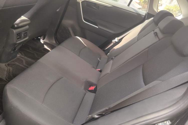 Used Toyota RAV4 2024 2.0L CVT Two-Wheel Drive Urban Edition