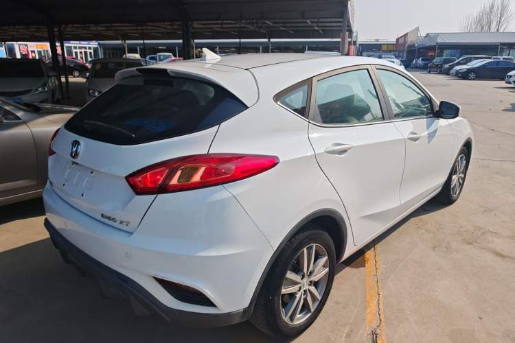 Used Changan Eado 2016 1.6L Automatic Junku Model
