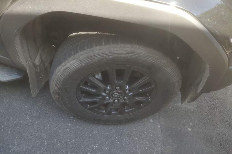 Used Toyota Prado 2025 2.4T All-Weather TX Version 5 Seats