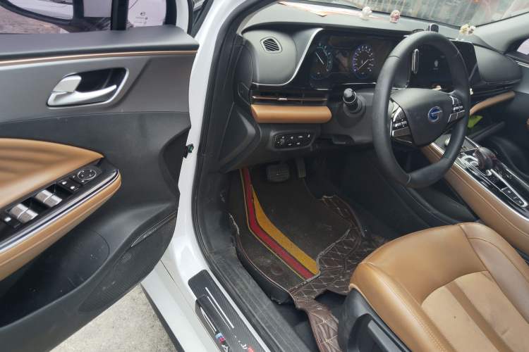 Used AION S 2019 Meizu 630 Safety Smart Drive Edition Driver Seat