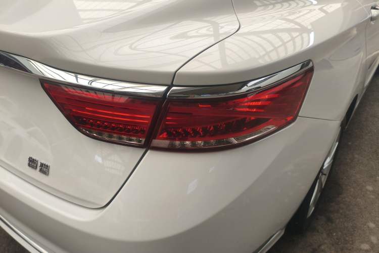 Used Geely Auto Emgrand GT 2020 Revised 1.8T Navigation Edition Exterior 3