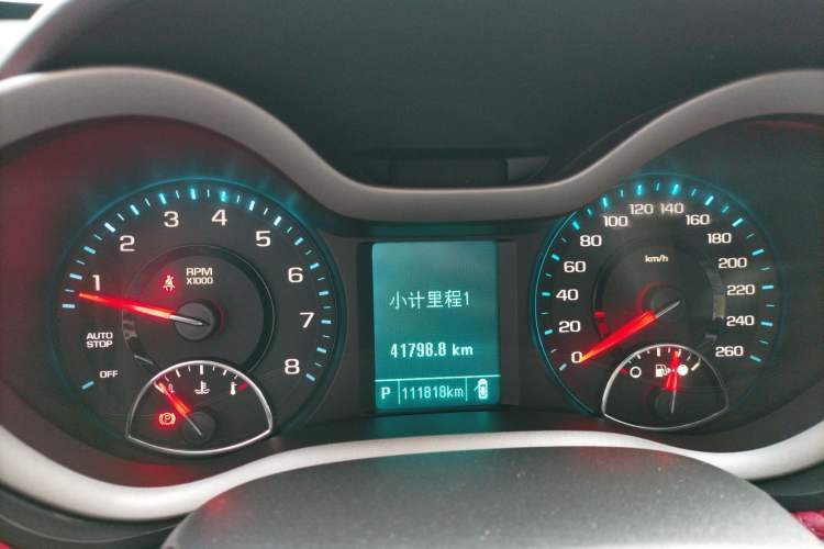 Used Chevrolet Malibu 2017 1.5T Automatic Luxury Edition