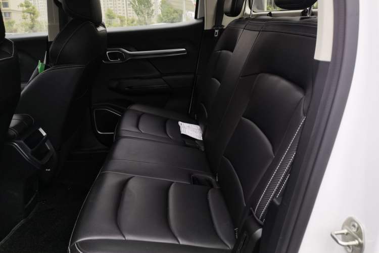 Used Radar Horizon 2023 410 km Entrepreneur Edition Left Rear Seat