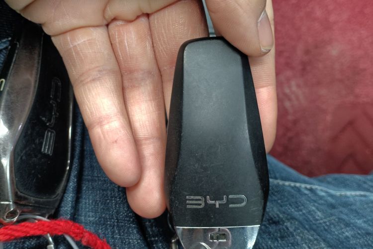 Used BYD Qin L 2024 DM-i 120KM Leading Model