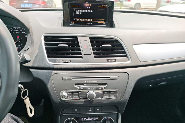 Used Audi Q3 2018 30th Anniversary Edition 30 TFSI Fashion Model