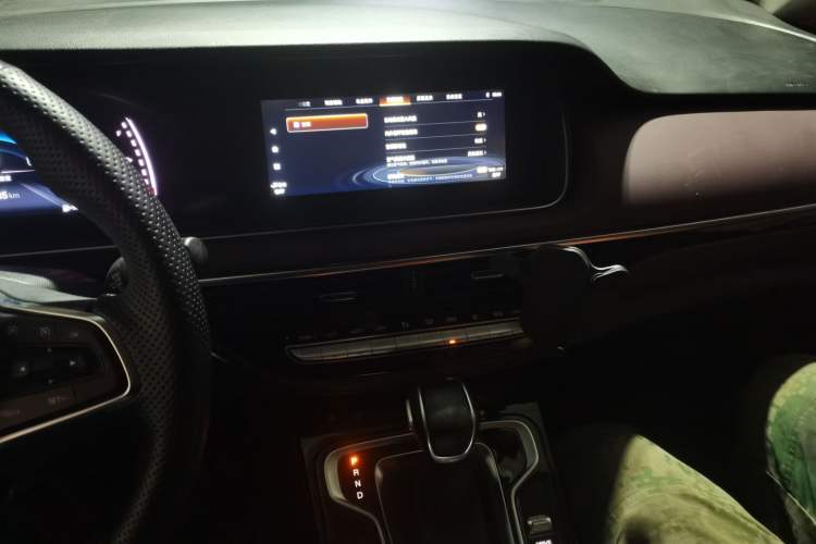 Used GAC Trumpchi M6 2023 PRO 270T DCT Luxury Edition