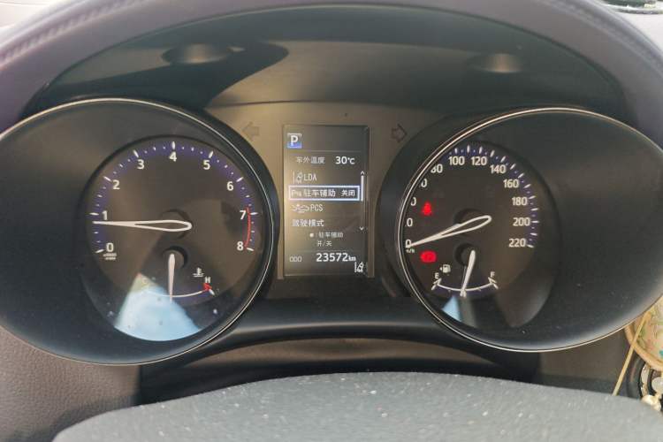 Used Toyota C-HR 2020 2.0L Luxury Edition