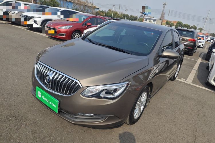 Used Buick GT 2017 15N Automatic Entry-Level Trim