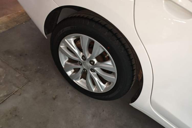 Used Buick GT 2021 Revised Version Flagship 1.5L Automatic Elite Edition
