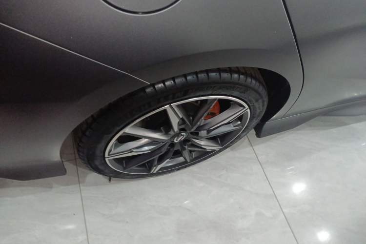 Used GAC Trumpchi EMPOW 2023 400T Automatic R PRO Exterior 5