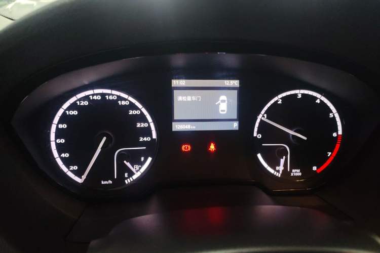 Used Qoros 3 2016 Urban SUV 1.6T Automatic Zhiyue Model
