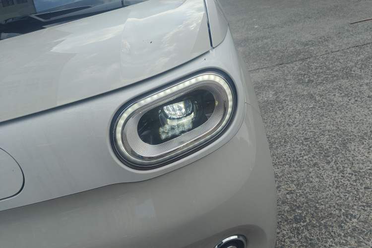 Used Wuling Hongguang MINIEV 2024 3rd Generation 215km Advanced Version