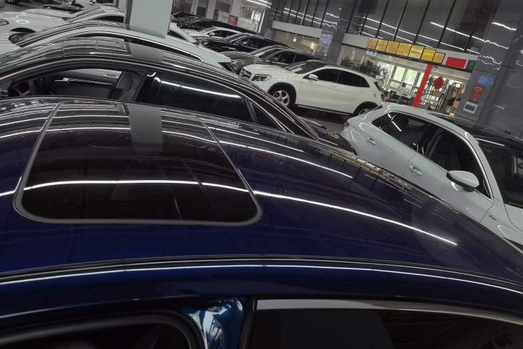 Used Infiniti Q50L 2018 2.0T Comfort Edition China VI Standard Roof