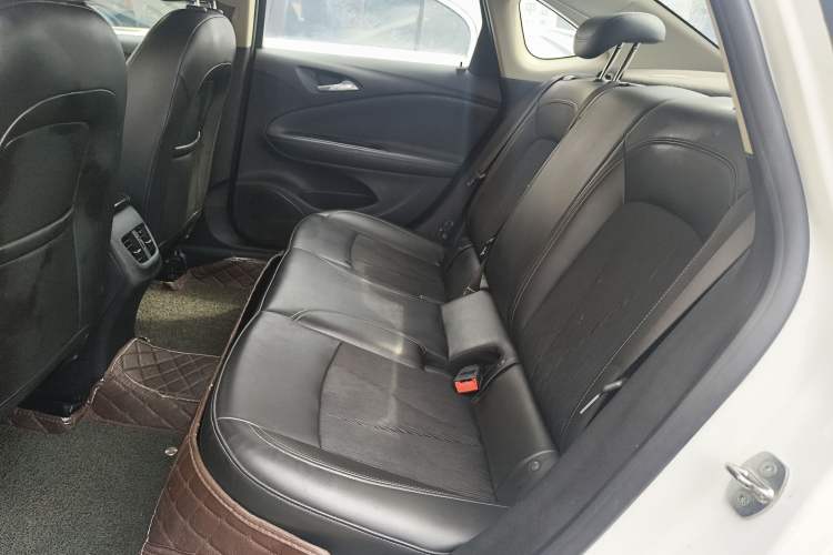 Used Buick Verano 2017 Sedan 20T Dual-Clutch Leading Model