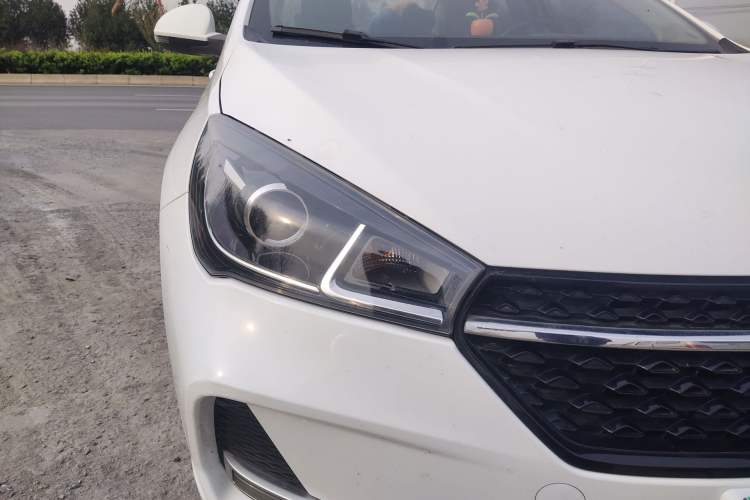 Used Chery Arrizo 5 2019 Facelifted PRO 1.5L Manual Youth Edition China VI Standard
