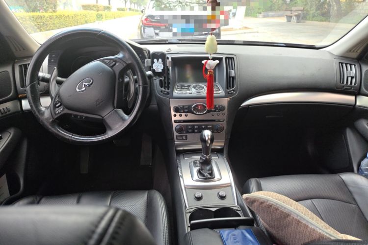 Used Infiniti G Series 2010 G25 Sedan Sport Edition
