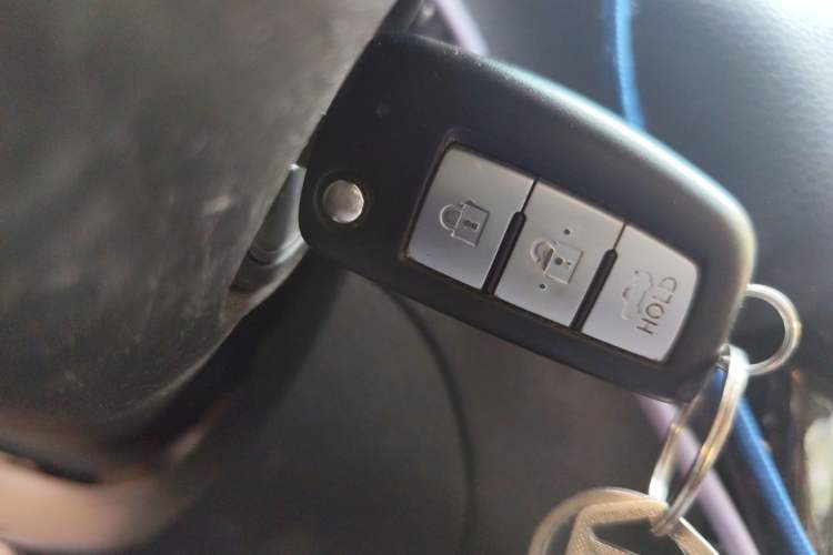 Used Nissan Sylphy 2021 Classic 1.6XL CVT Luxury Edition Vehicle Key