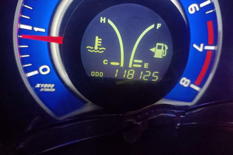 Used BYD L3 2015 Energy-Efficient Model 1.5L Manual Comfort Edition