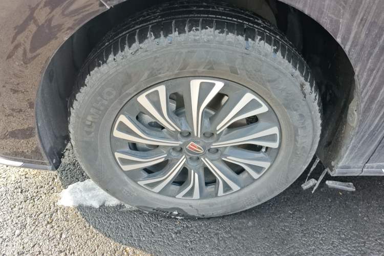 Used Hongqi HQ9 PHEV 2024 2.0T Four-Wheel Drive Business Edition