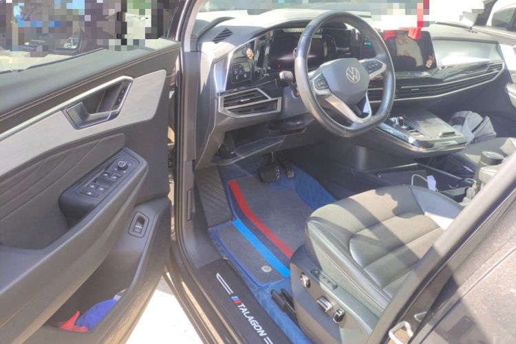 Used Volkswagen Talagon 2022 380TSI Four-Wheel Drive Luxury "Jiajing" Edition Pro 6 Seats
