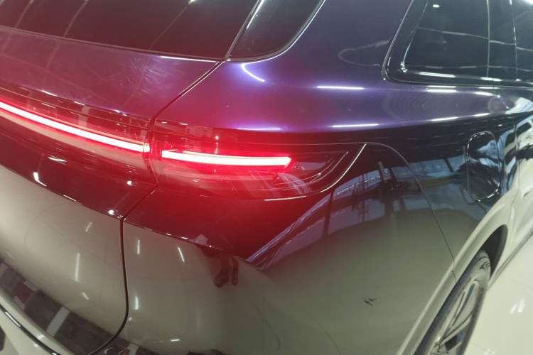 Used Li Auto L6 2024 Pro Model
