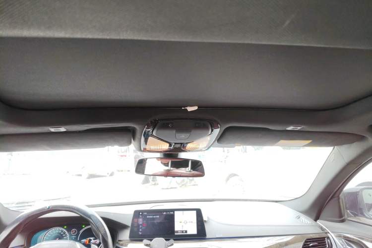 Used BMW 5 Series 2018 530Li Leading Model M Sport Package