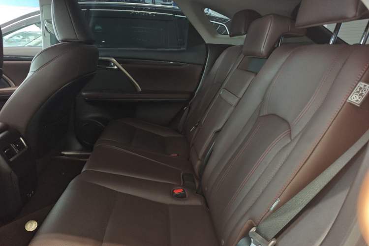 Used Lexus RX 2020 Facelifted 300 4x4 Elegant Edition