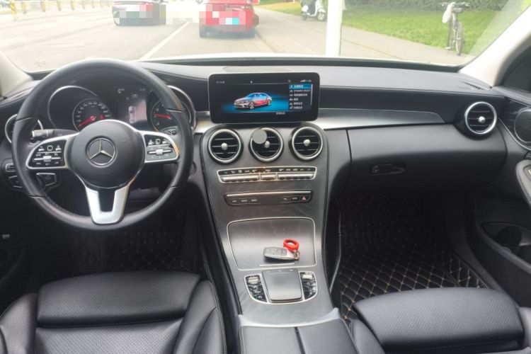 Used Mercedes-Benz C-Class 2019 C 260 L Sport Edition
