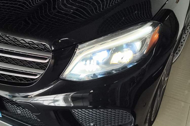 Used Mercedes-Benz GLE-Class 2018 GLE 400 4MATIC U.S. specification
