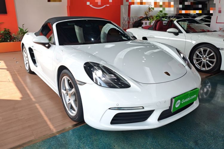 Used Porsche 718 2020 Boxster 2.0T