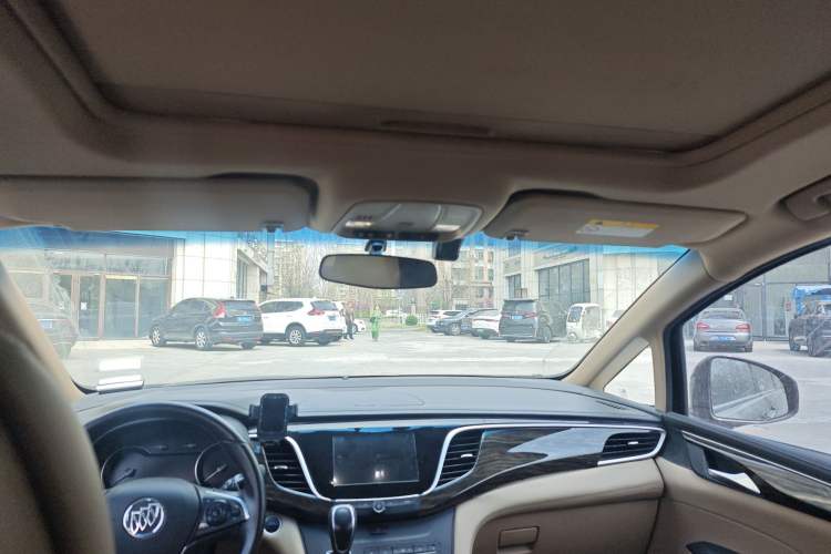 Used Buick GL8 2017 ES 28T Premium Version China V Standard