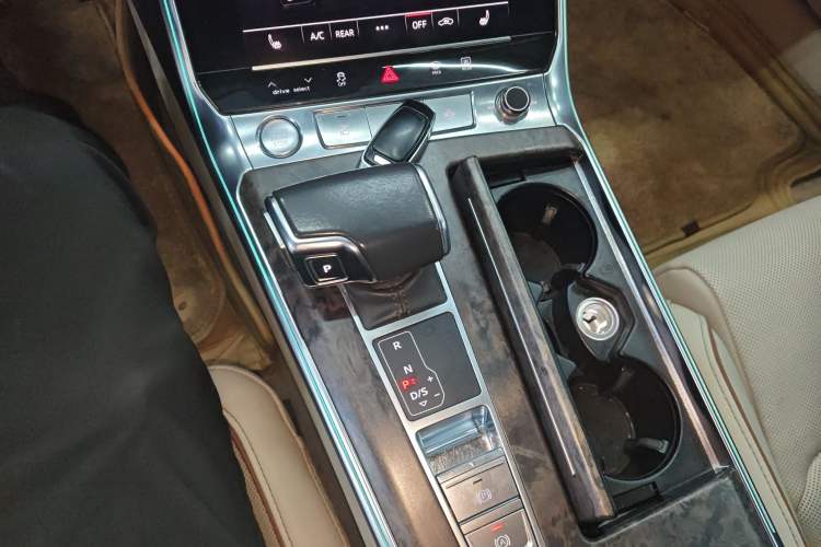 Used Audi A6L 2019 55 TFSI quattro Prestige Edition