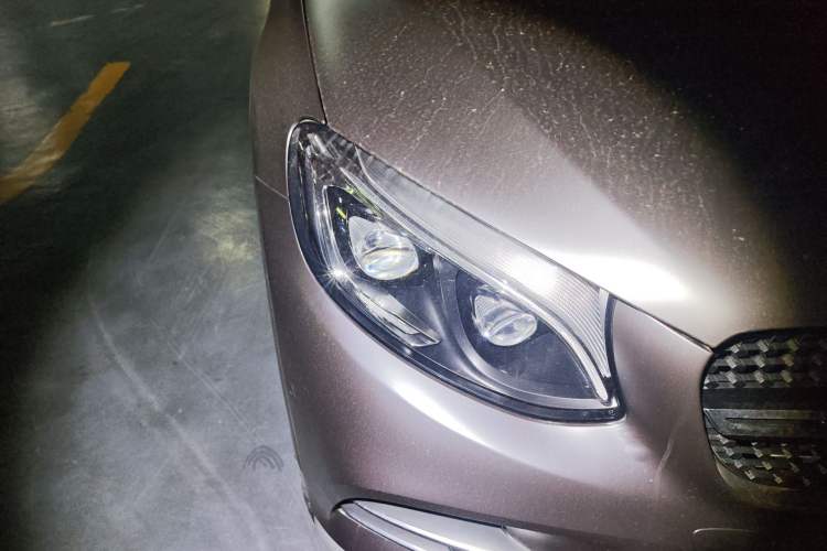 Used Mercedes-Benz GLC AMG 2017 AMG GLC 43 4MATIC Right Front Headlight