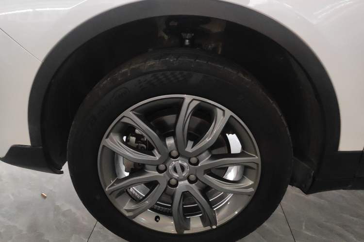 Used Haval H7 2019 2.0T Smart Enjoyment Version China VI Standard