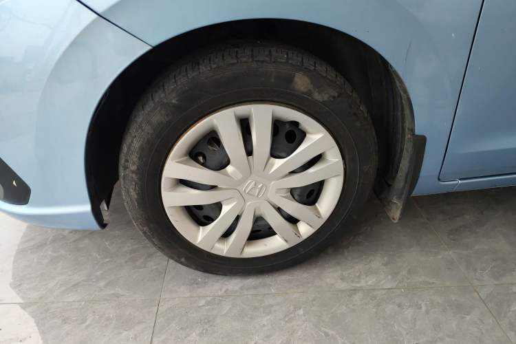 Used Honda Fit 2021 1.5L CVT Trend Edition Left Front Wheel Hub