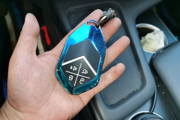 Used Deepal SL03 2022 1.5L 1200 Extended-Range Version