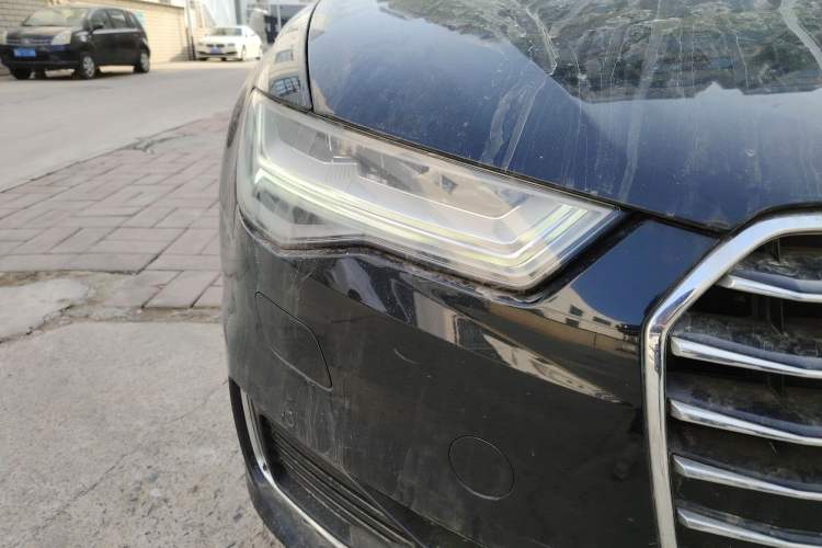 Used Audi A6L 2016 30 FSI Comfort Version
