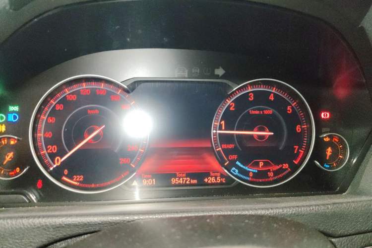 Used BMW 3 Series 2018 320Li M Sport Night Edition
