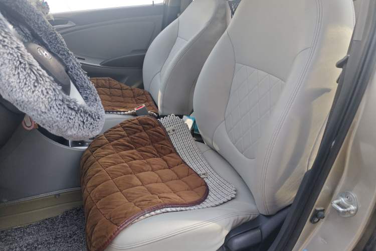 Used Hyundai Verna (older generation) 2014 1.4L Automatic Smart GLS
